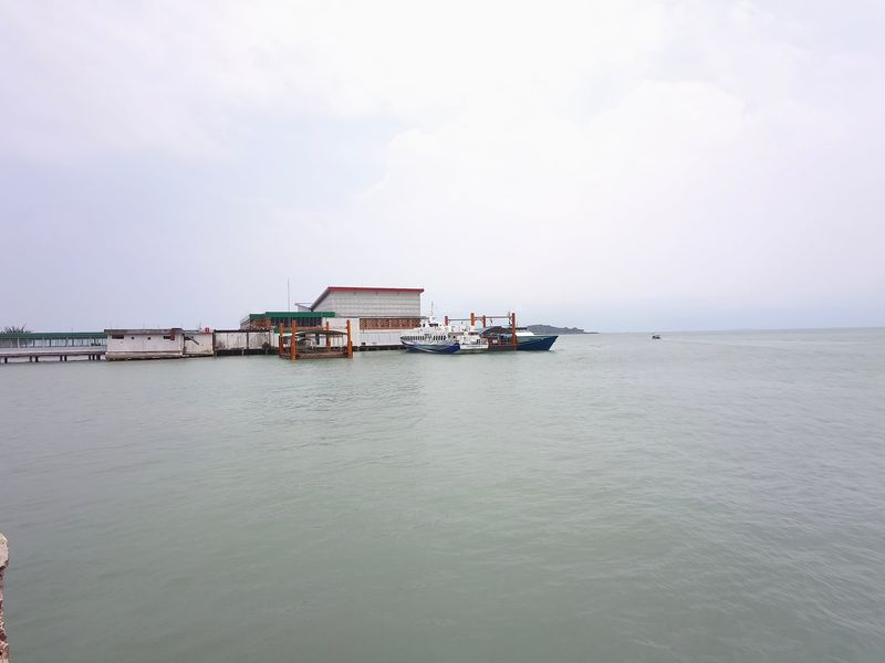 Tanjung Pinang Harbour
